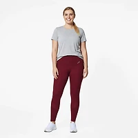 BCG Women's High Waisted Splice 7/8 Legging