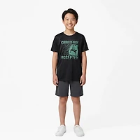 BCG Boys' Training Challege Accepted Short Sleeve