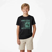 BCG Boys' Training Challege Accepted Short Sleeve