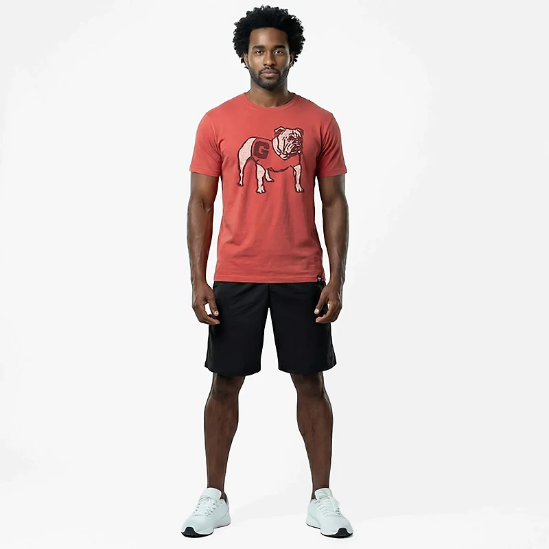 '47 Men's University of Georgia Primary Logo Premier Franklin T-Shirt