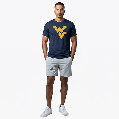 '47 Men's West Virginia University Primary Logo Premier Franklin T-shirt