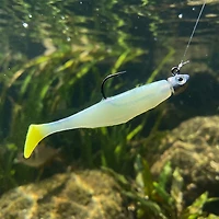 Vudu Quiver Shad 6-Pack