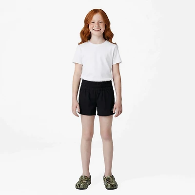 BCG Girls' Run Race High Rise Short