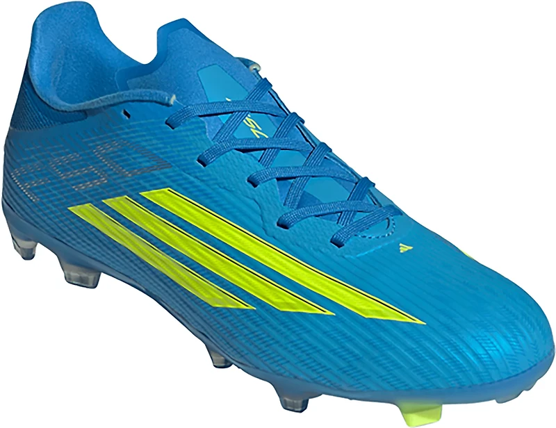 adidas Adult F50 League Firm Ground/Multi Ground Soccer Cleats