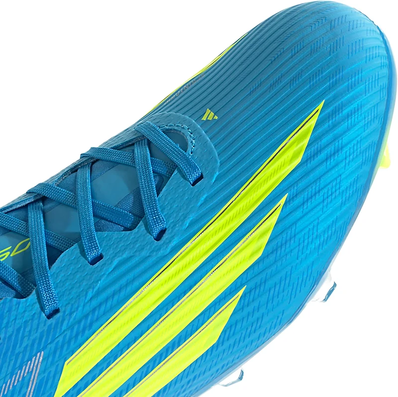 adidas Adult F50 League Firm Ground/Multi Ground Soccer Cleats