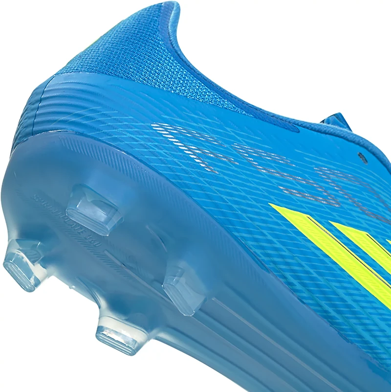 adidas Adult F50 League Firm Ground/Multi Ground Soccer Cleats