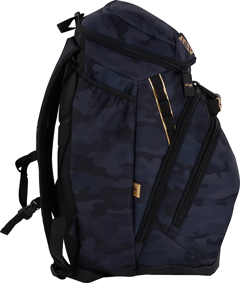 Rawlings Gold Collection Baseball Equipment Backpack