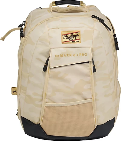Rawlings Gold Collection Utility Backpack
