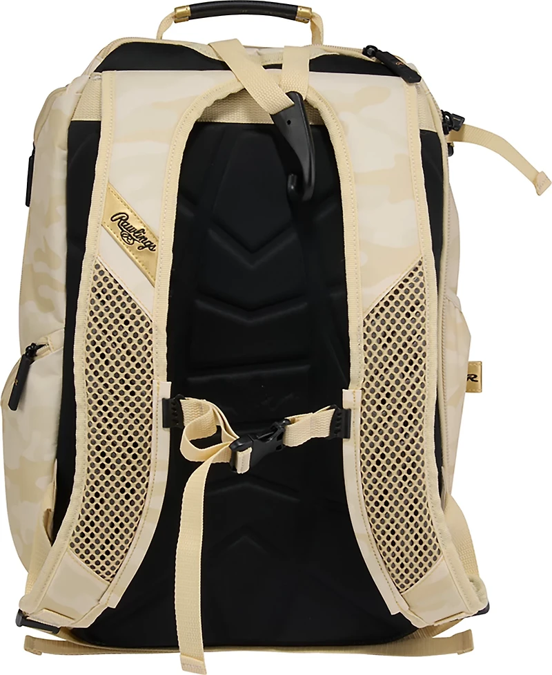 Rawlings Gold Collection Utility Backpack