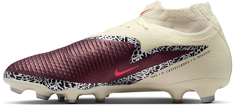 Nike United Phantom 6 High Academy Multi-Ground Soccer Cleats
