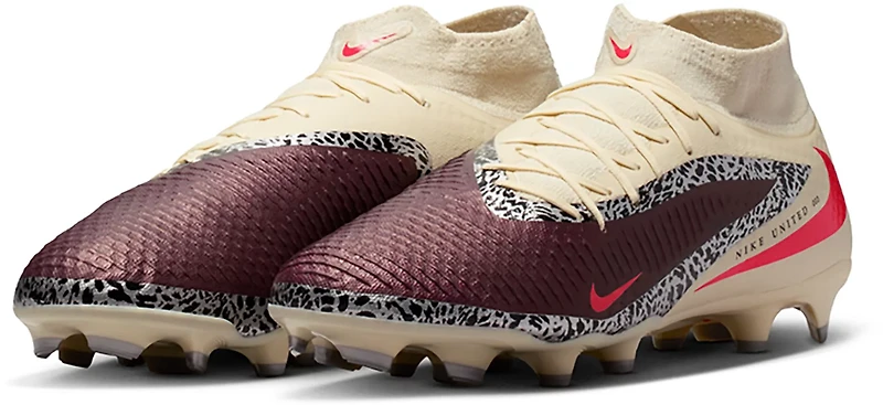 Nike United Phantom 6 High Academy Multi-Ground Soccer Cleats