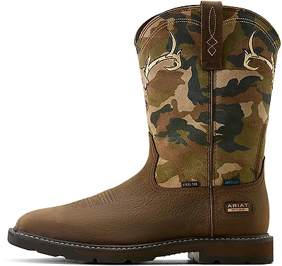 Ariat Men's Groundbreaker Antler H2O Boots