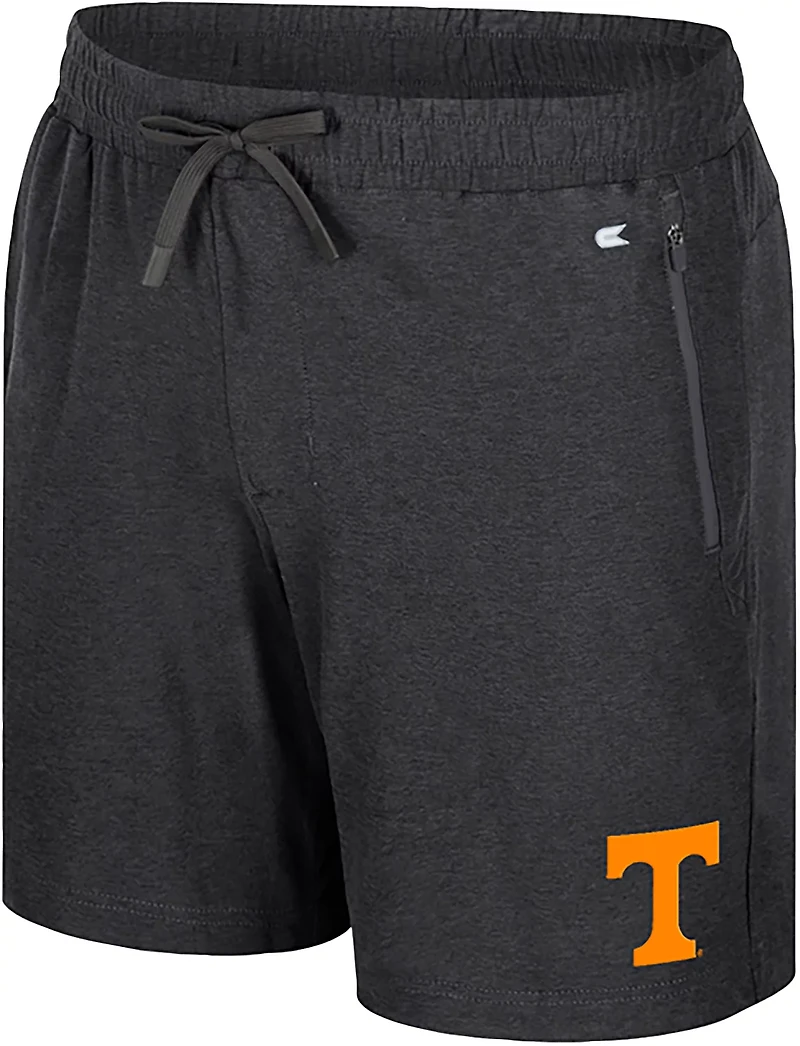 Colosseum Athletics Men's University of Tennessee Leto Shorts 7