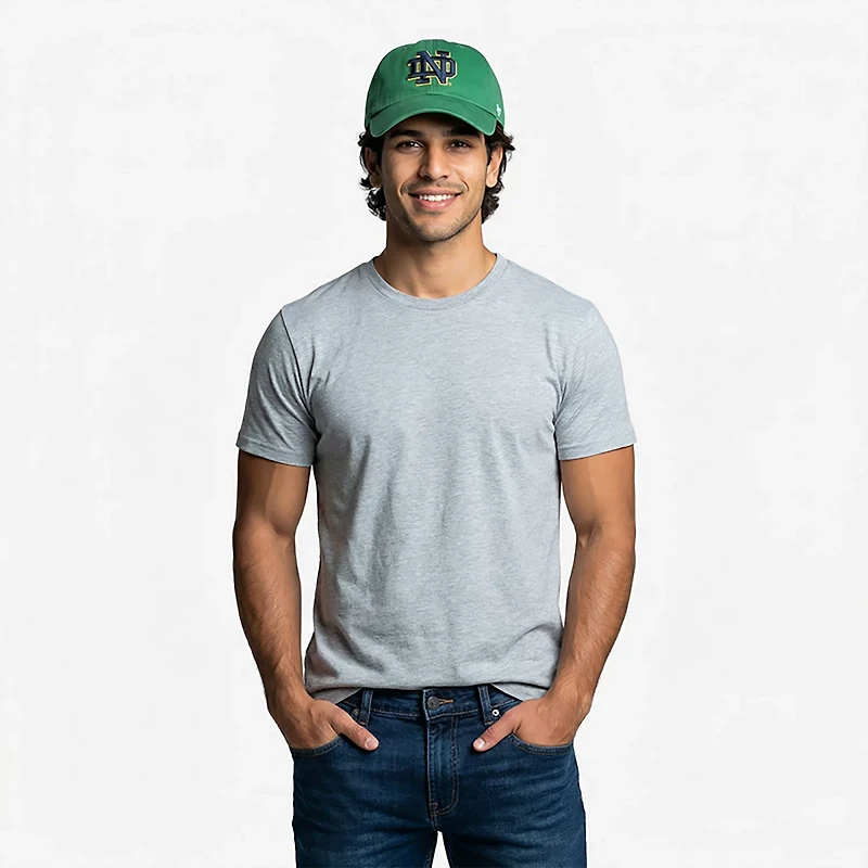 47 Men's Notre Dame Clean Up Cap