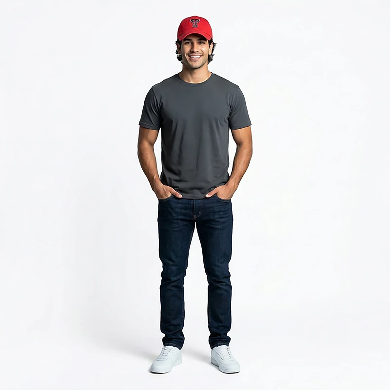 47 Men's Texas Tech Clean Up Cap