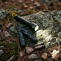 Magellan Outdoors Multi-Tool and 280-Lumen Penlight Combo