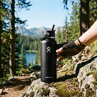 Hydro Flask 40 oz Wide Flex Straw Cap Bottle
