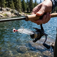 Strike King Shoo Shiner Jig