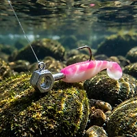 Leland Lures Trout Magnet Eyehole Hammer Head Jighead 5-Pack