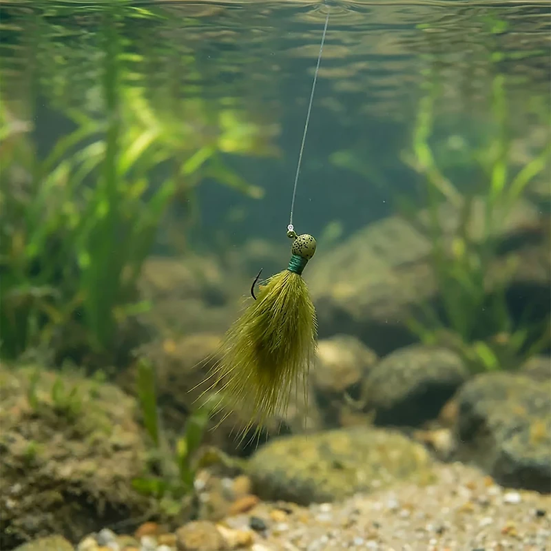 Leland Lures Trout Magnet D2 Jig 3-Pack