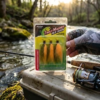 Leland Lures Trout Magnet D2 Jig 3-Pack