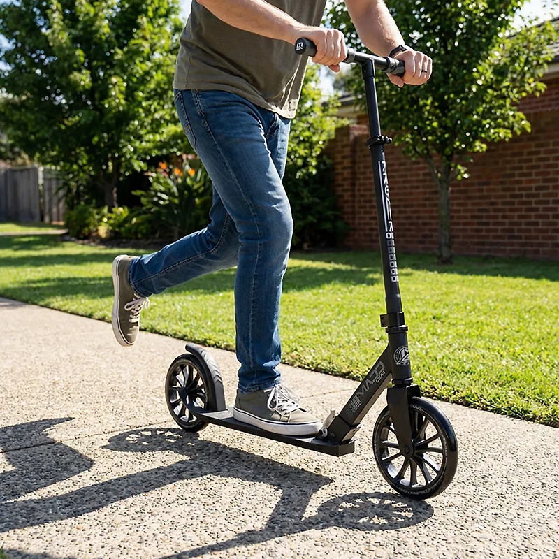 Madd Gear Commuter Folding Scooter