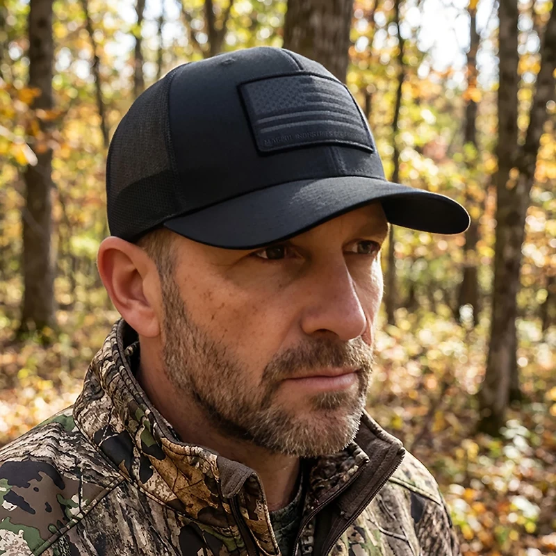 Magpul Men's Standard USA Patch Trucker Hat