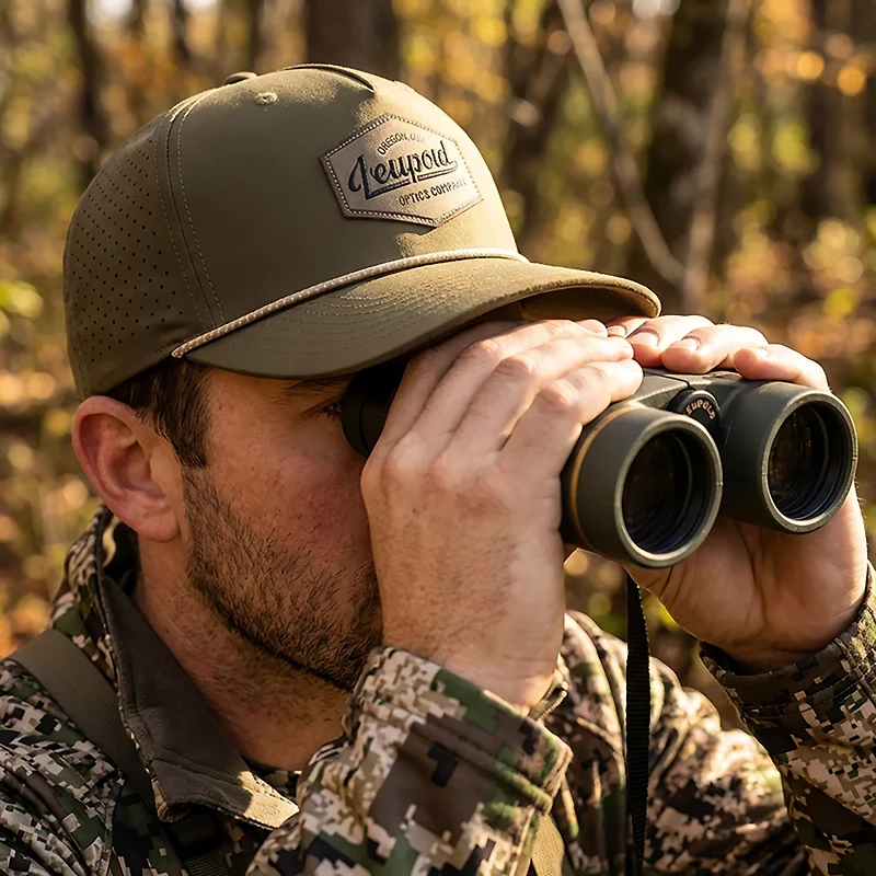Leupold Men's Optics Co Performance Hat