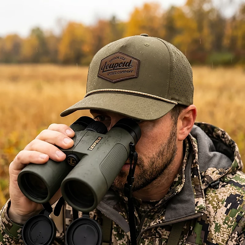 Leupold Men's Optics Co Performance Hat