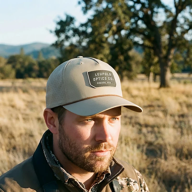 Leupold Men's Optics Co Performance Hat
