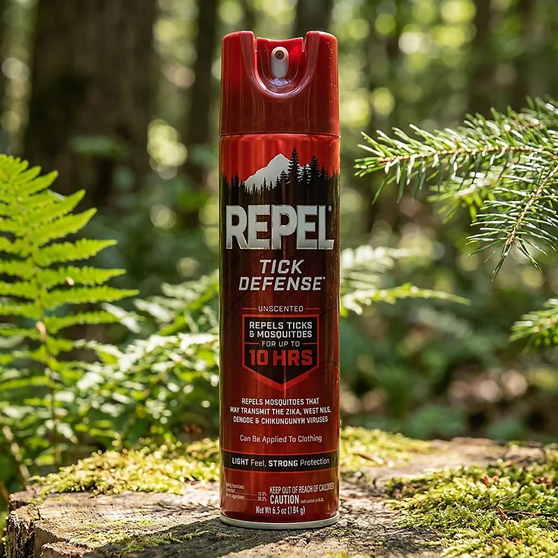 Repel Personal Tick Defense 6.5 oz Aerosol Spray