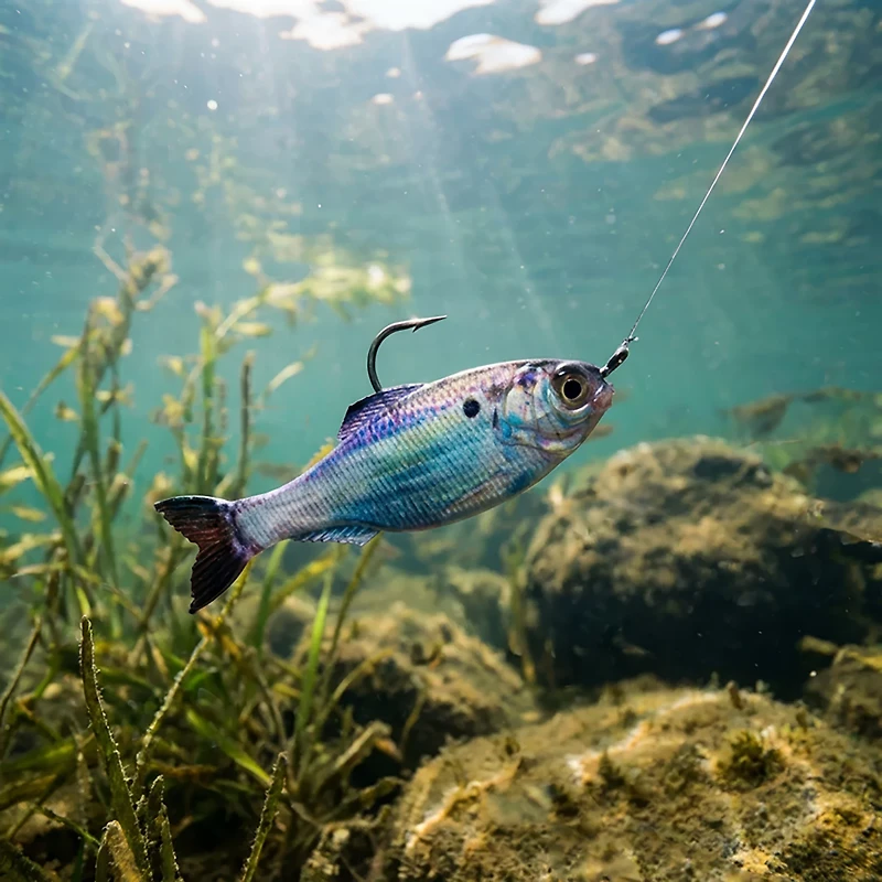 6th Sense Panorama 2 Soft Baits 8-Pack