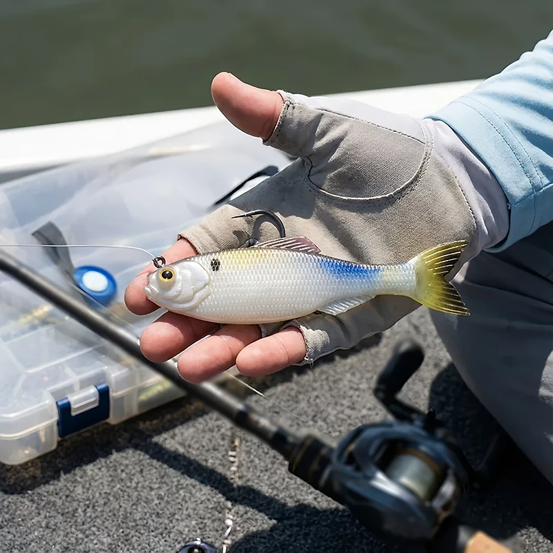 6th Sense Panorama 5 Soft Baits 3-Pack