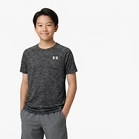 Under Armour Boys' UA Tech™ Textured Short Sleeve T-shirt