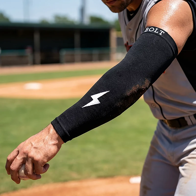 BRUCE BOLT Adults' Graduated Compression Arm Sleeve