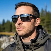 Wiley X Adults' Founder Mirror Sunglasses