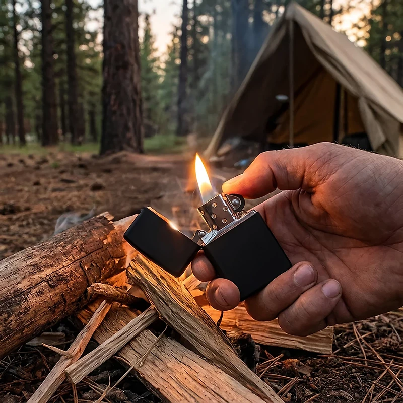Zippo Windproof Lighter