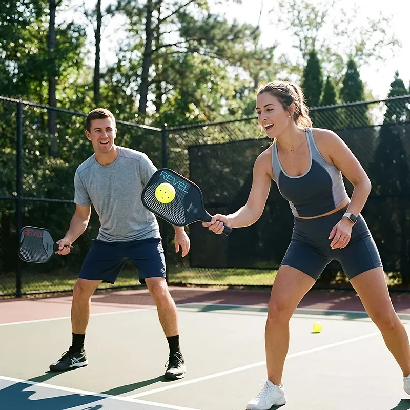 Franklin Revel 2-Player Aluminum Pickleball Set