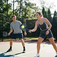 Franklin Revel 2-Player Aluminum Pickleball Set