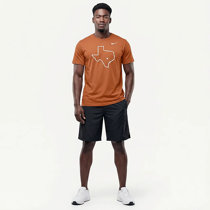 Nike Texas Longhorns Primetime Alternate Logo T-Shirt
