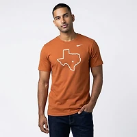 Nike Texas Longhorns Primetime Alternate Logo T-Shirt