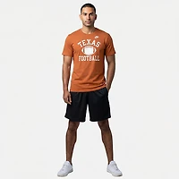 Nike Men's Texas Football Logo Cotton T-shirt