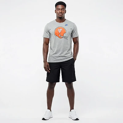 Nike Men's Florida Legacy Helmet Cotton T-shirt