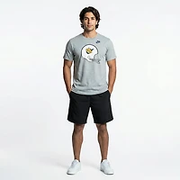 Nike Men's West Virginia Legacy Helmet Cotton T-shirt