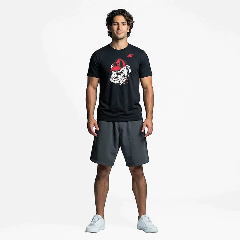 Nike Georgia Bulldogs Legacy Alternate Logo T-Shirt