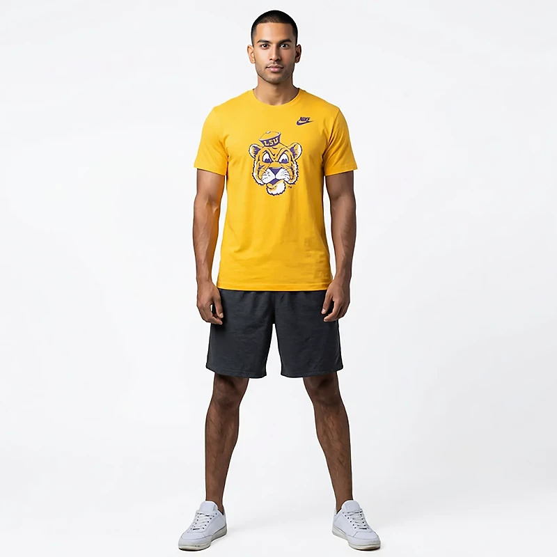 Nike LSU Tigers Legacy Alternate Logo T-Shirt