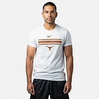 Nike Men's Texas Stripe Cotton T-shirt