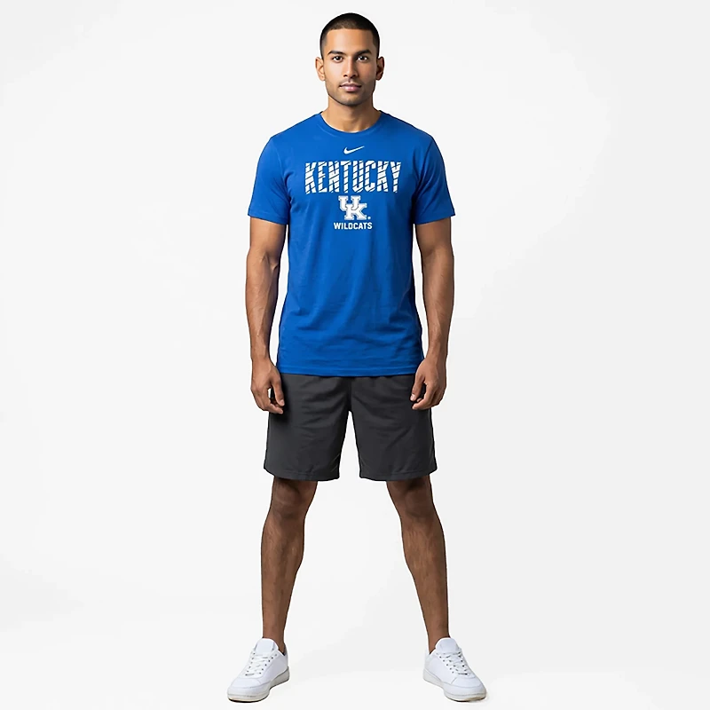 Nike Men's Kentucky Team Cotton T-shirt