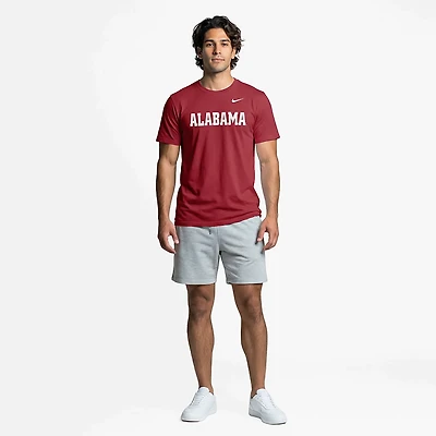 Nike Alabama Crimson Tide Primetime Evergreen Wordmark T-Shirt