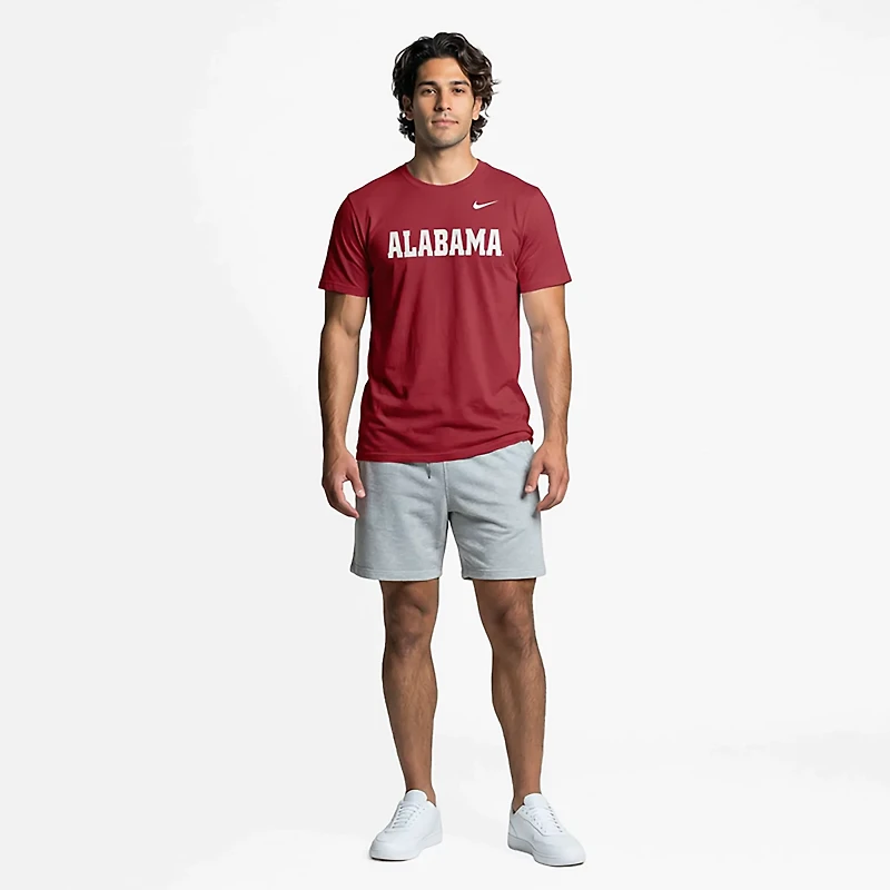 Nike Alabama Crimson Tide Primetime Evergreen Wordmark T-Shirt